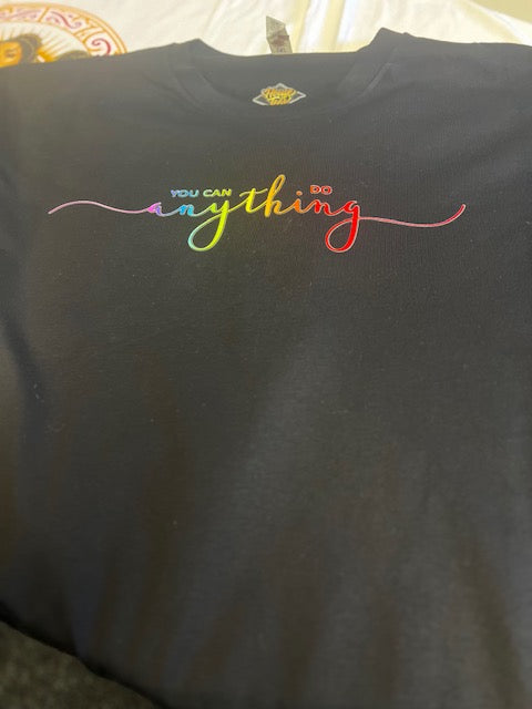 You Can Do Anything - Tee