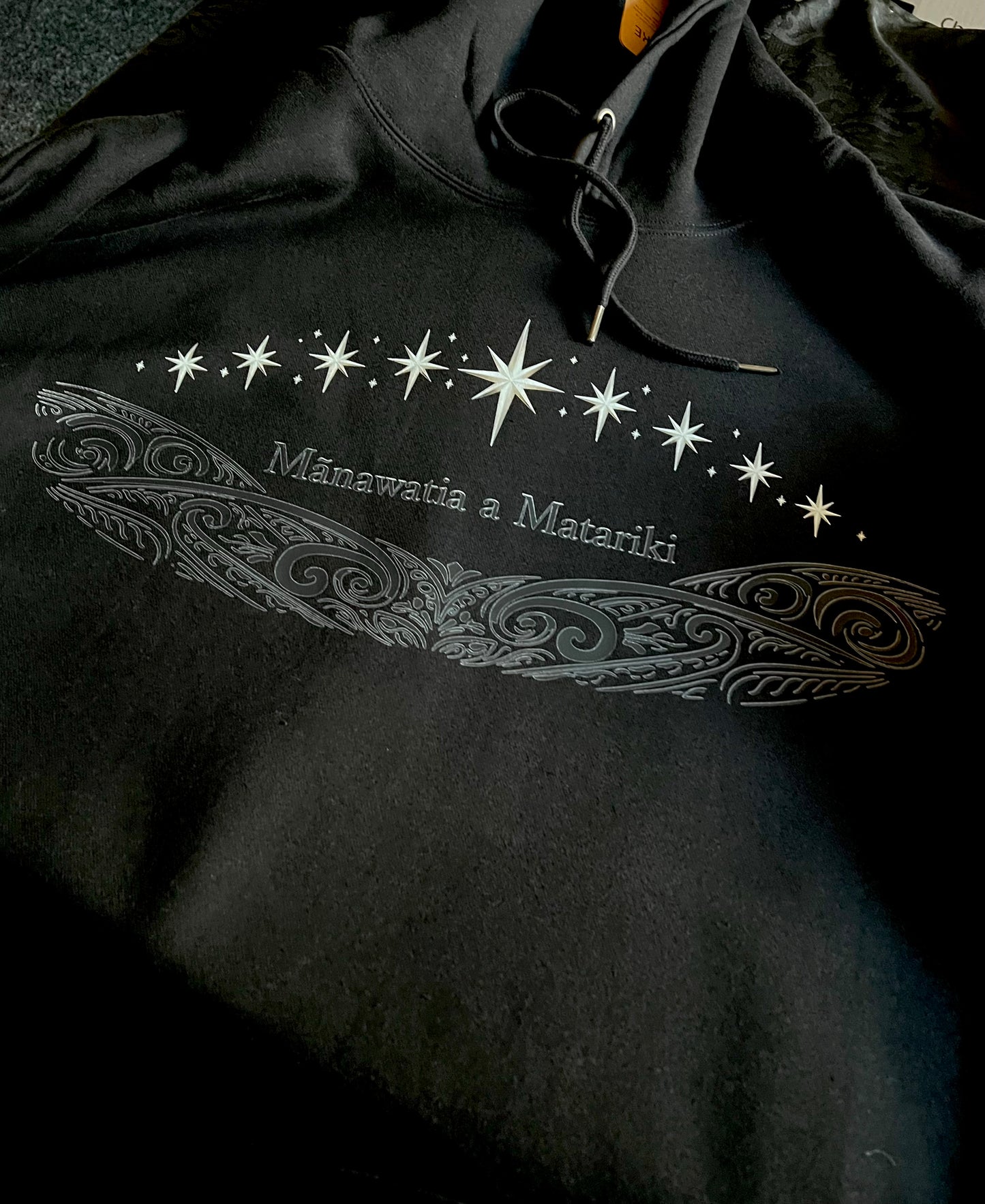 MATARIKI 2026 - ADULT HOODIE