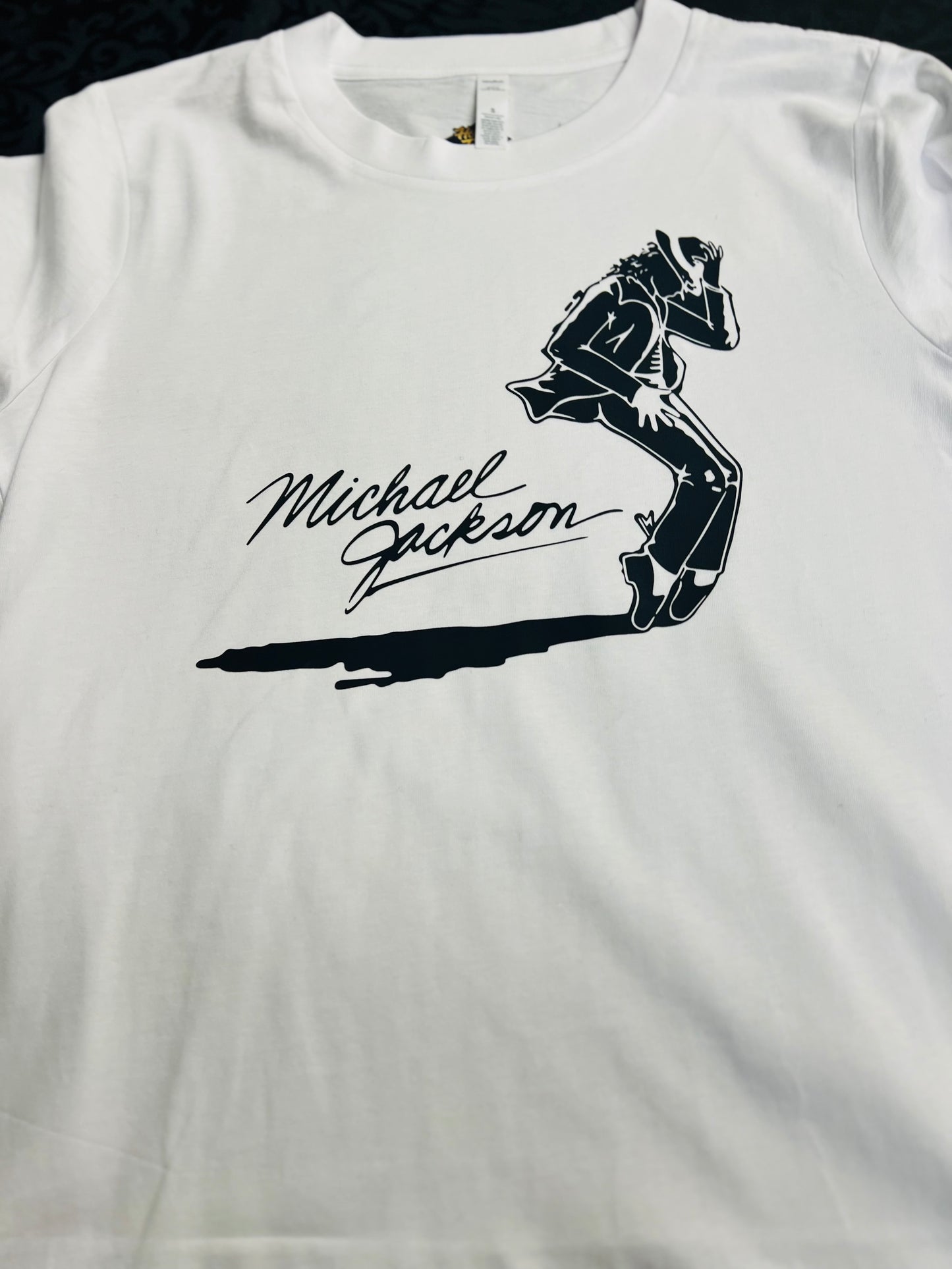 Michael Jackson - Moonwalker - Adult Long Sleeve Tee