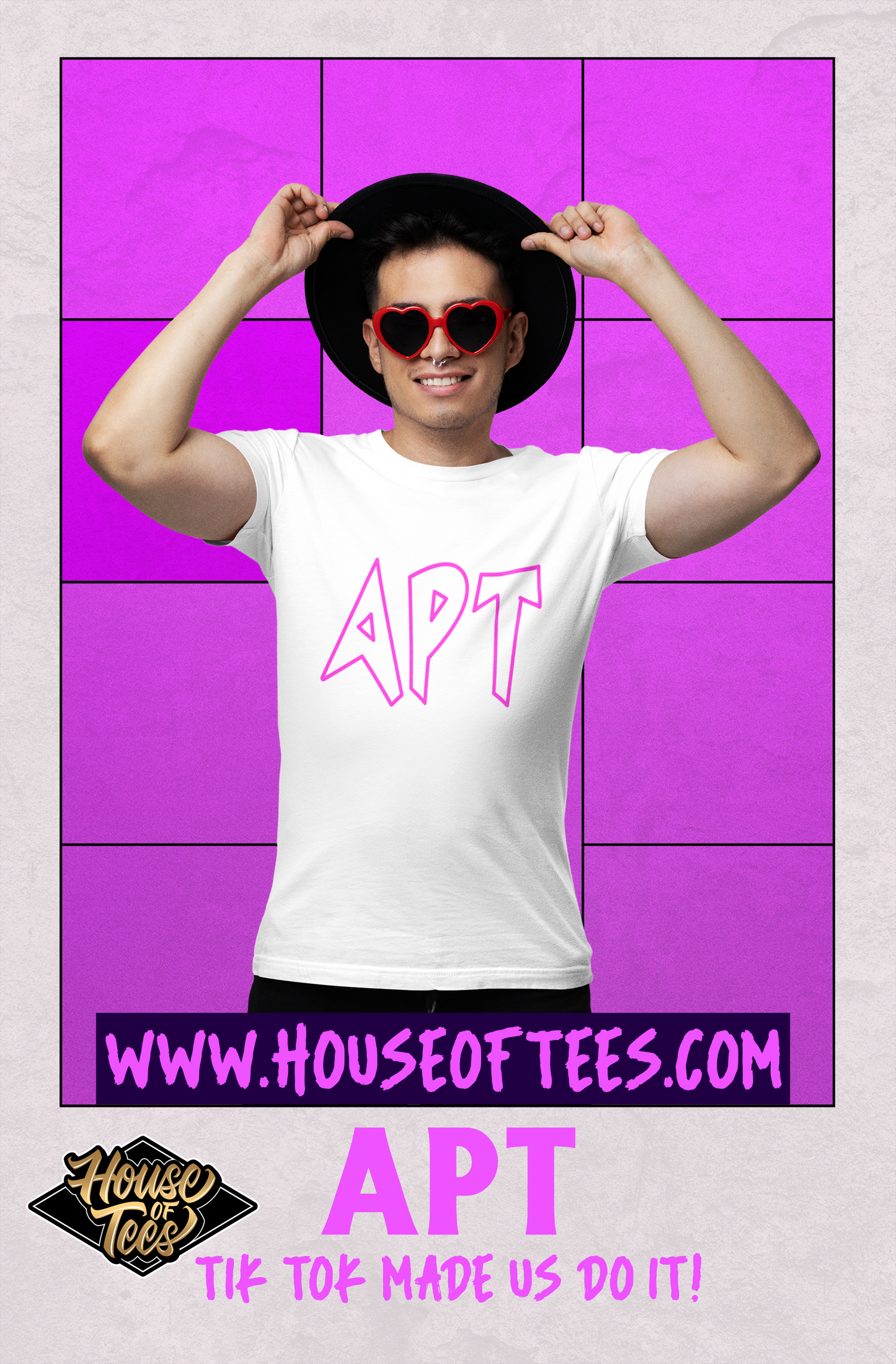 APT - ADULT TEE