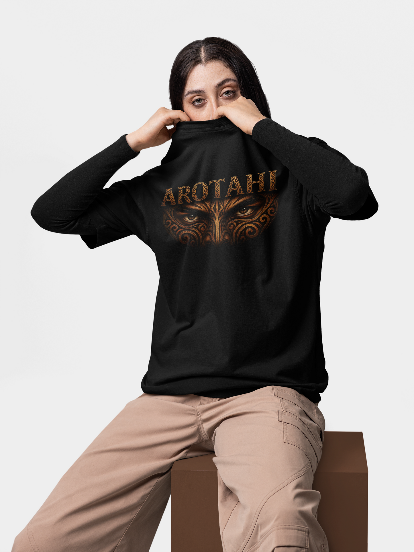 AROTAHI - ADULT TEE