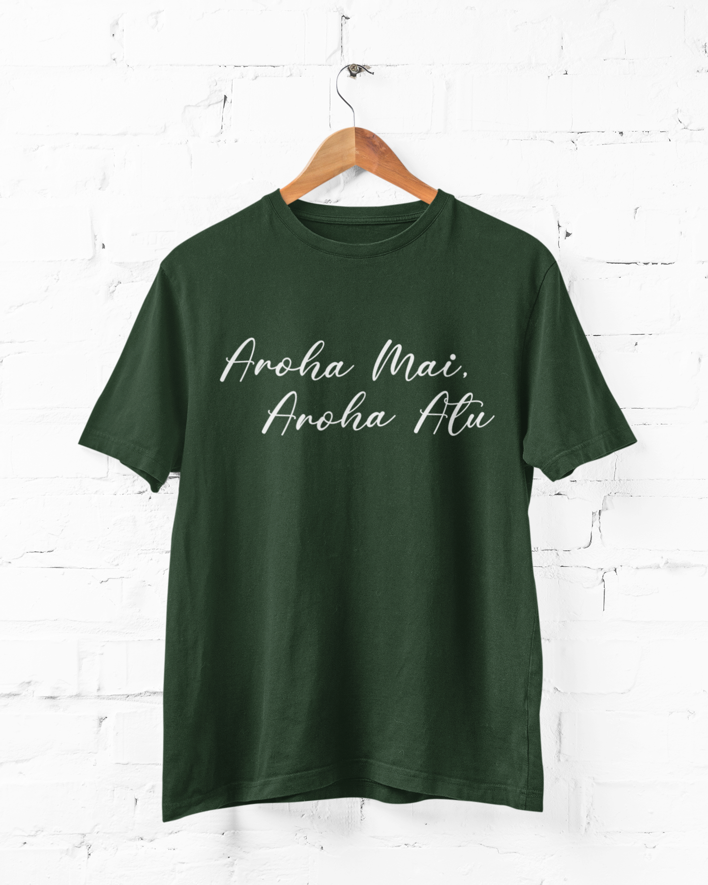 Aroha Mai .... - Adult Tee