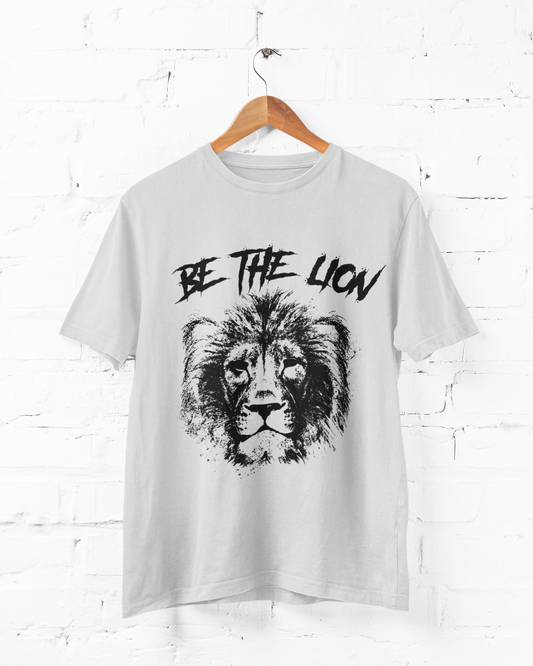 BE THE LION