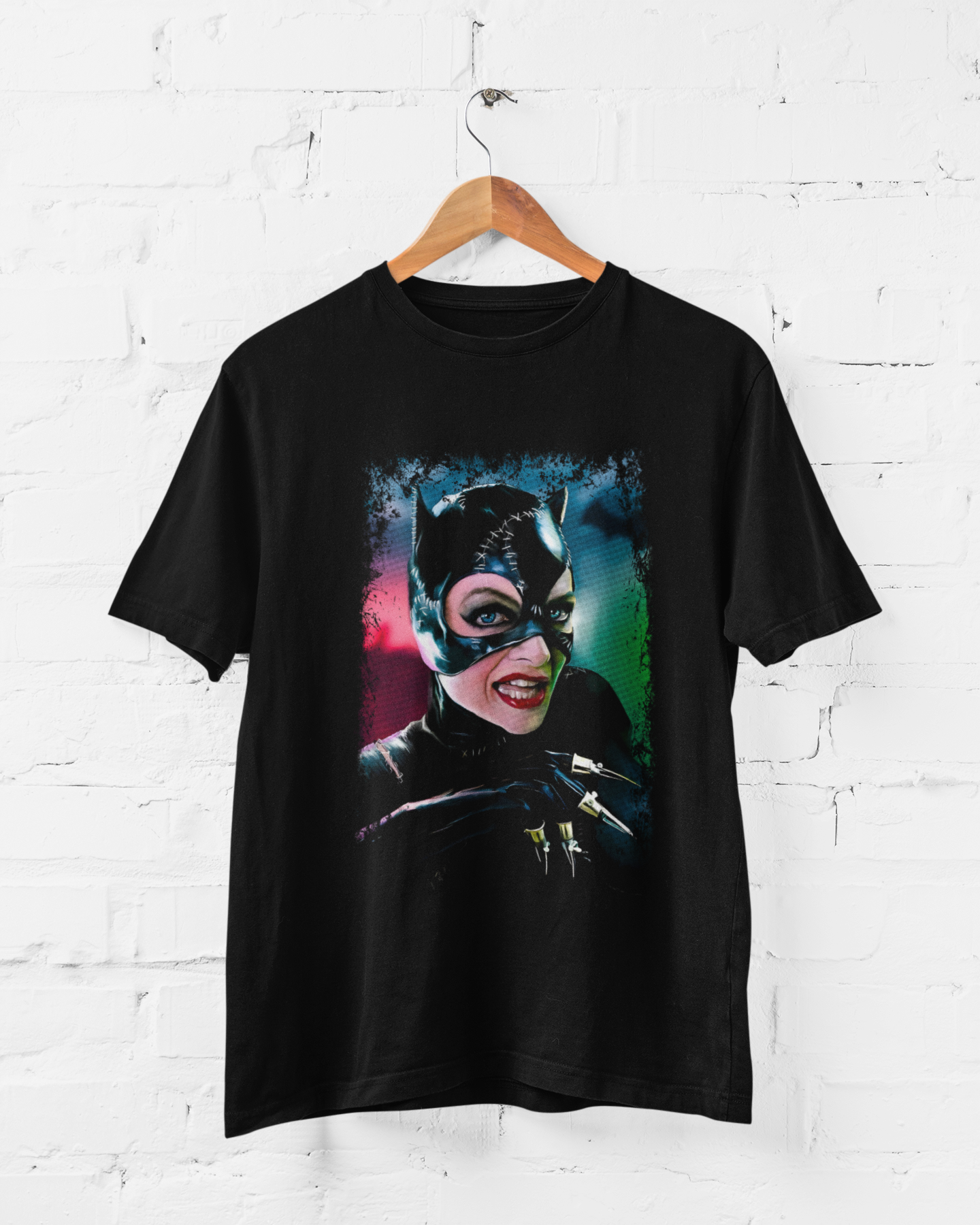 BATMAN, JOKER AND CATWOMAN - Adult Tee