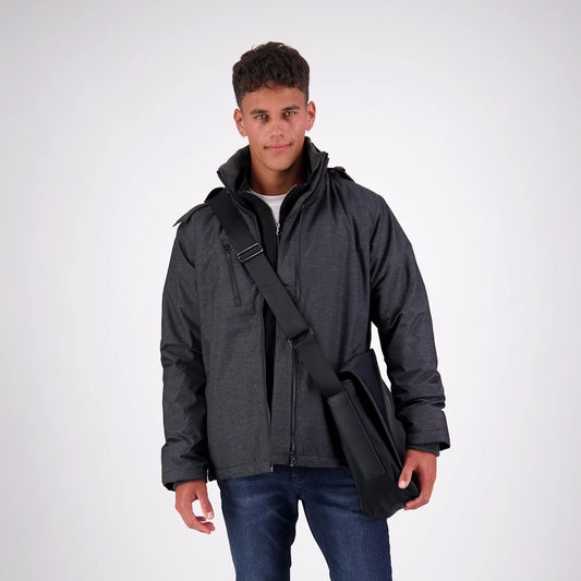 The Heavy Windbreaker Jacket