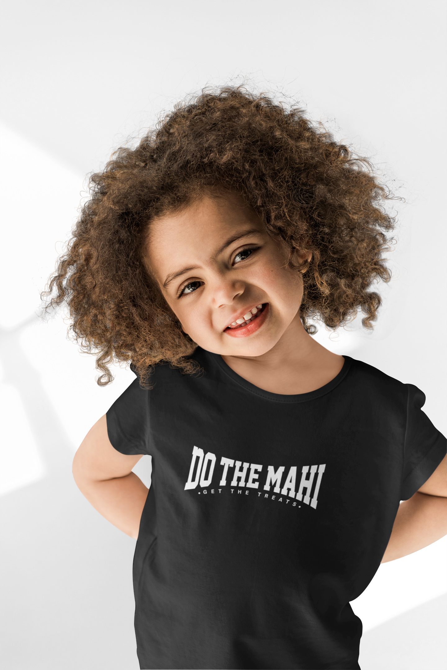 Do The Mahi Curve - Kids Tee