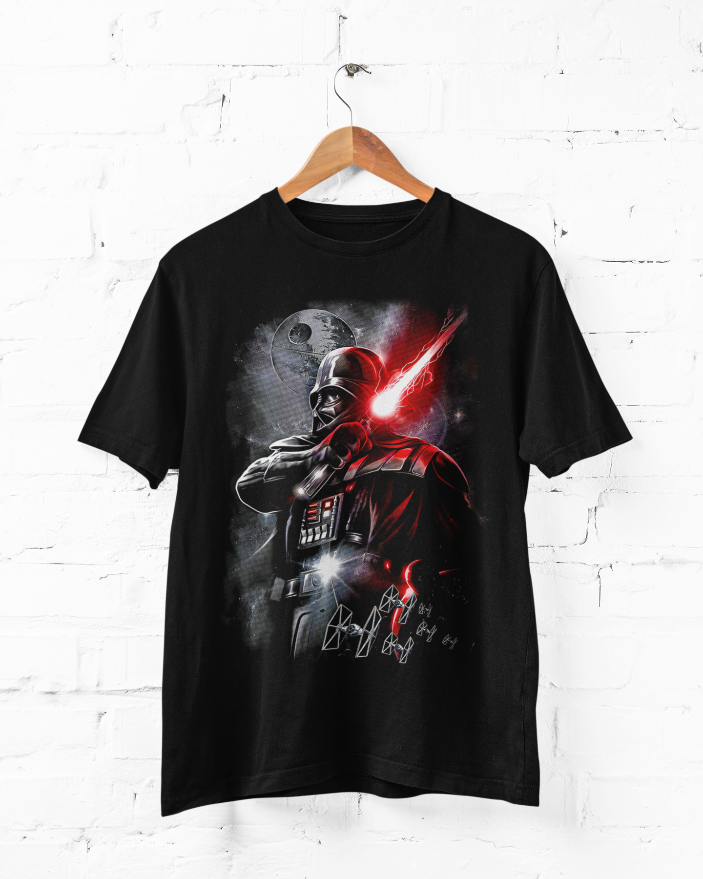 STAR WARS - DARTHVADA - Adult Tee