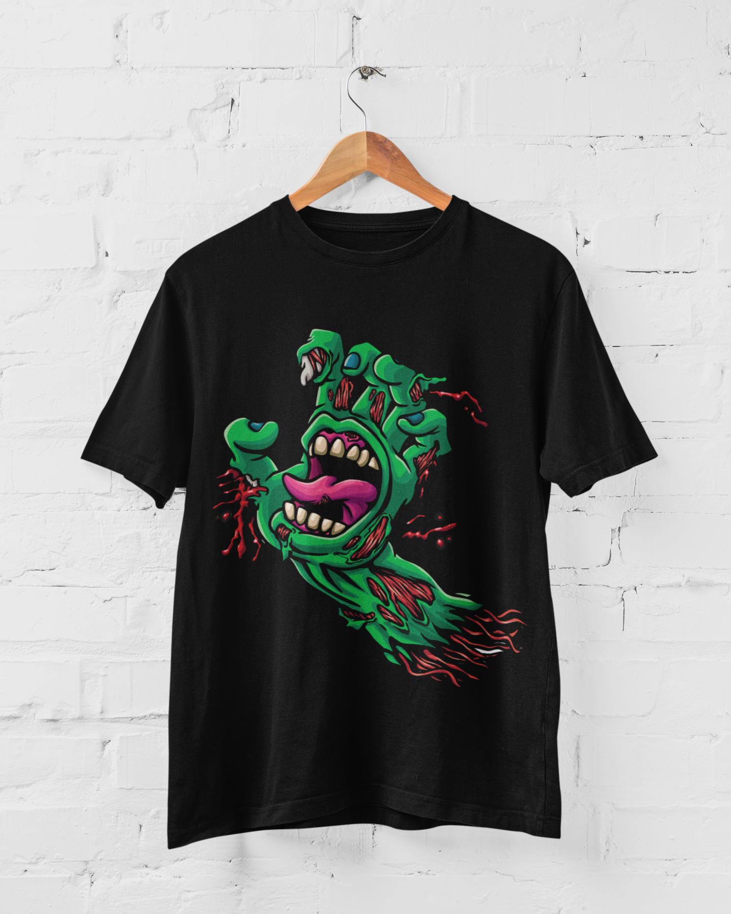 MOUTHED - OVERSIZED HEAVY TEE
