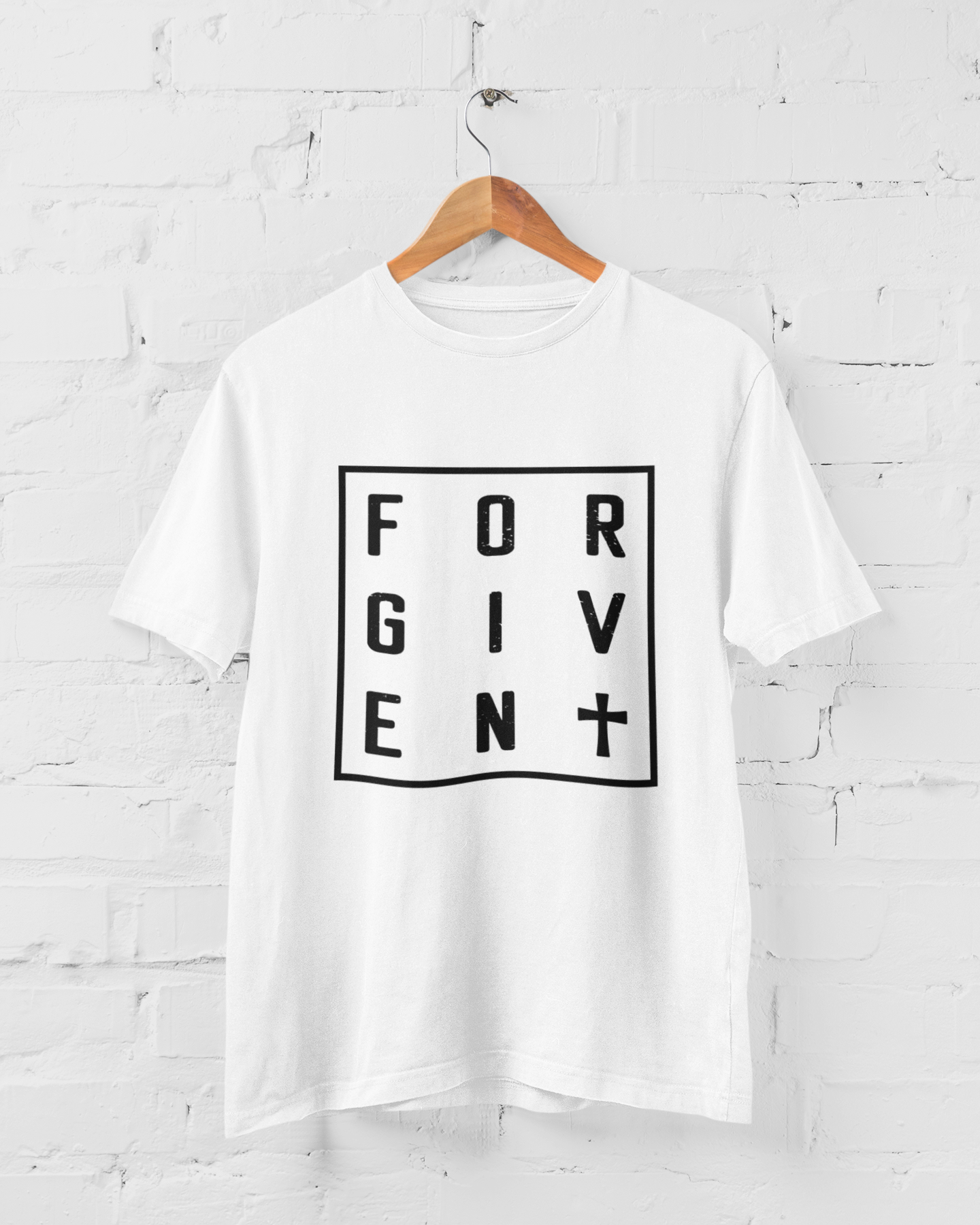 FORGIVEN +