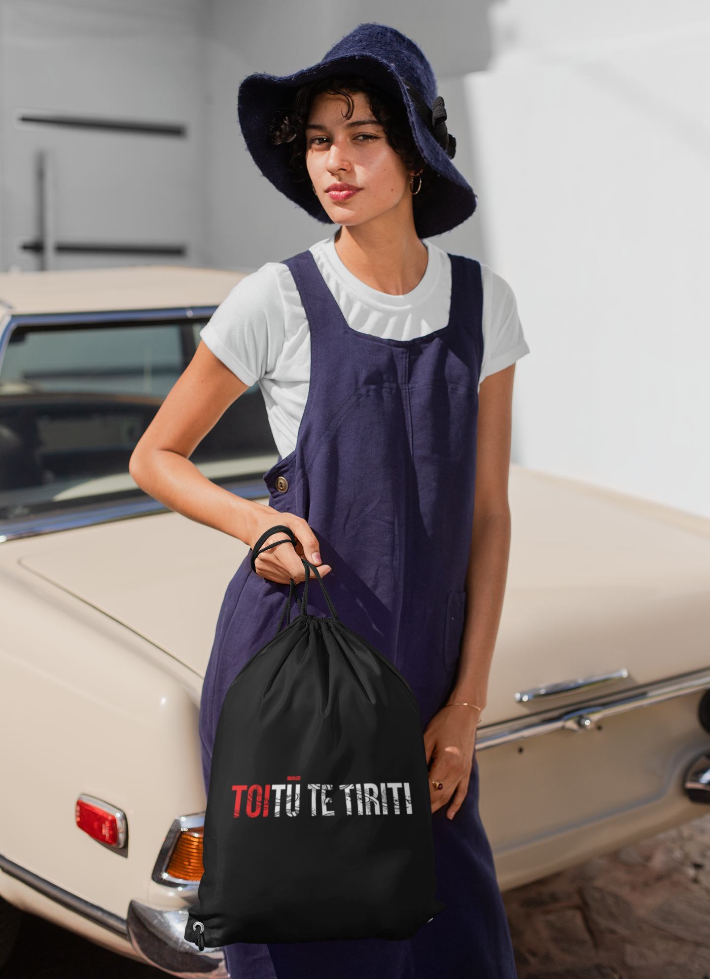 Gear Bag - TOITŪ TE TIRITI