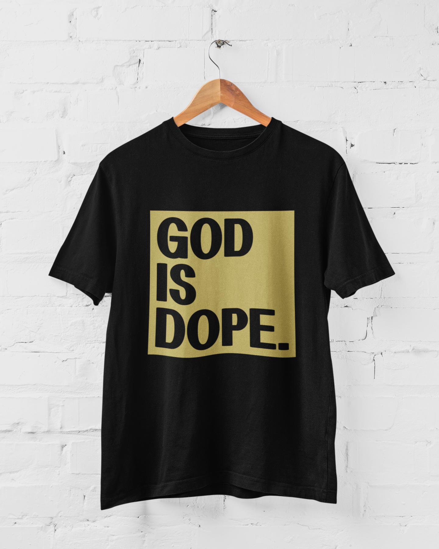 God Is Dope