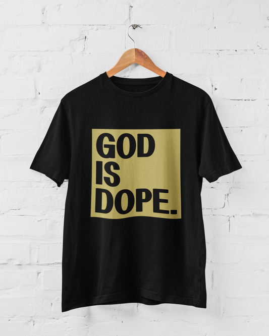 God Is Dope