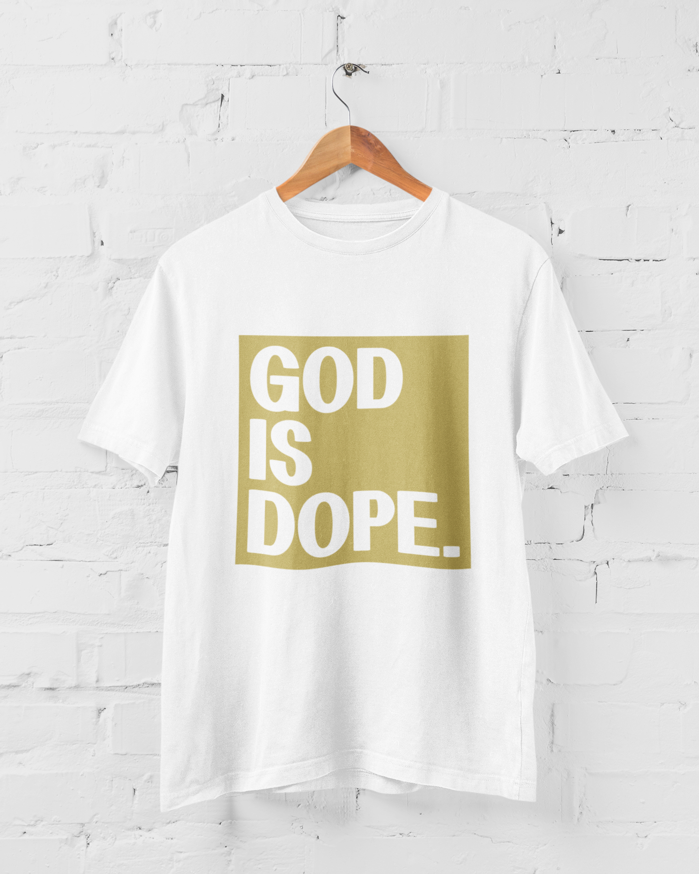 God Is Dope