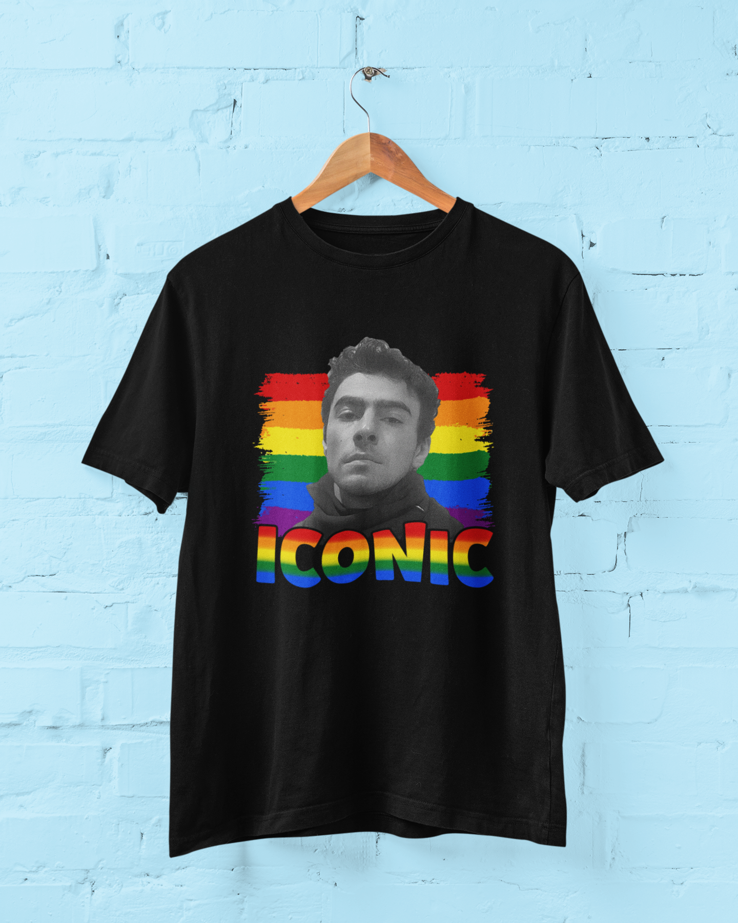 LUIGI MANGIONE - RAINBOW ICONIC
