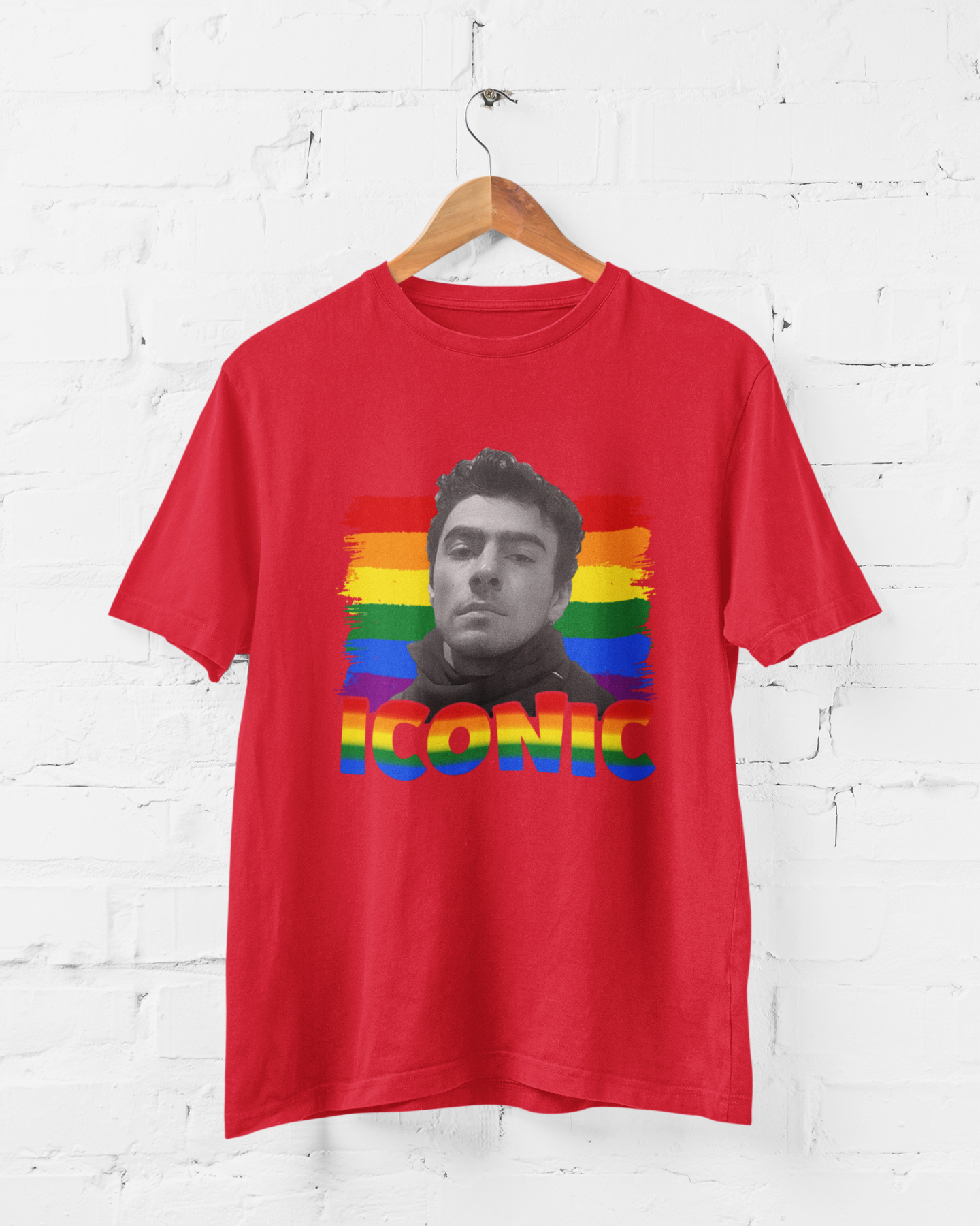 LUIGI MANGIONE - RAINBOW ICONIC