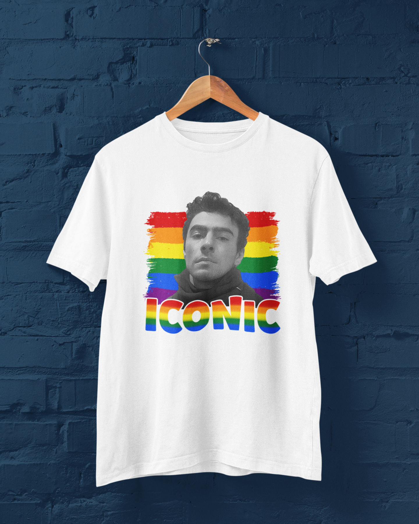 LUIGI MANGIONE - RAINBOW ICONIC
