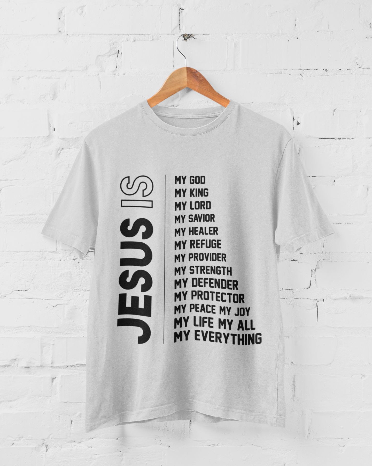 Jesus Is My Everything