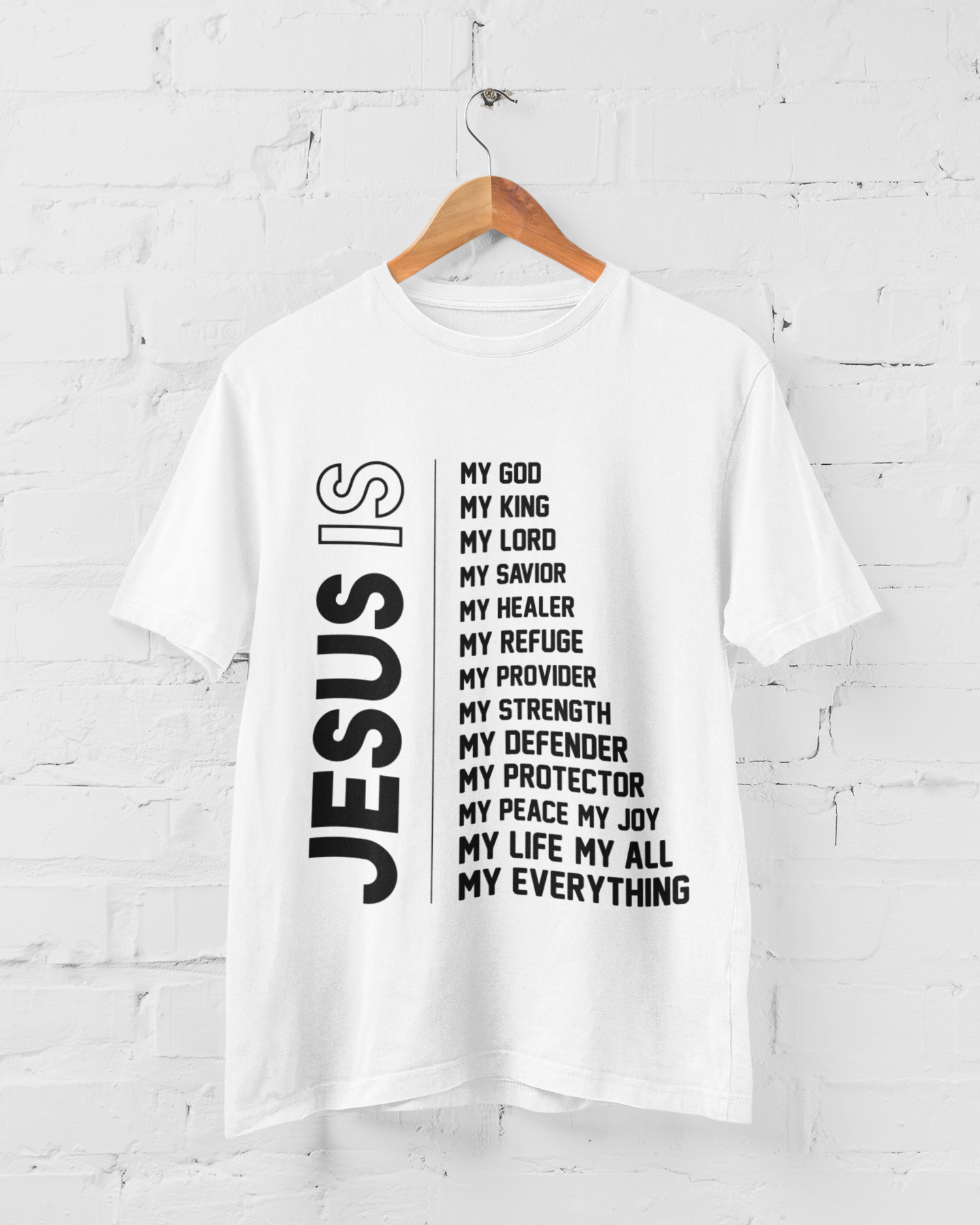 Jesus Is My Everything
