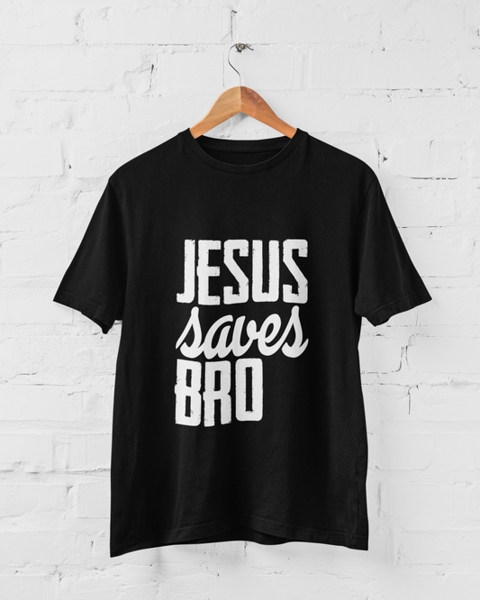 Jesus Saves Bro