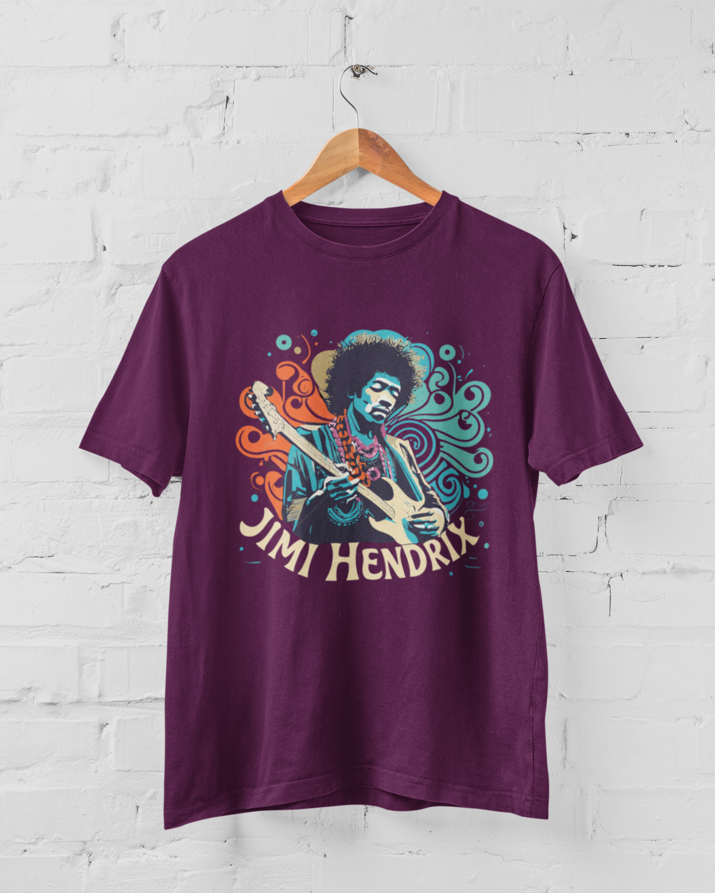 JIMI HENDRIX