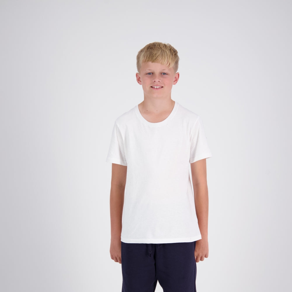 THE EVERYDAY KIDS COTTON T-SHIRT (2 FOR $30)