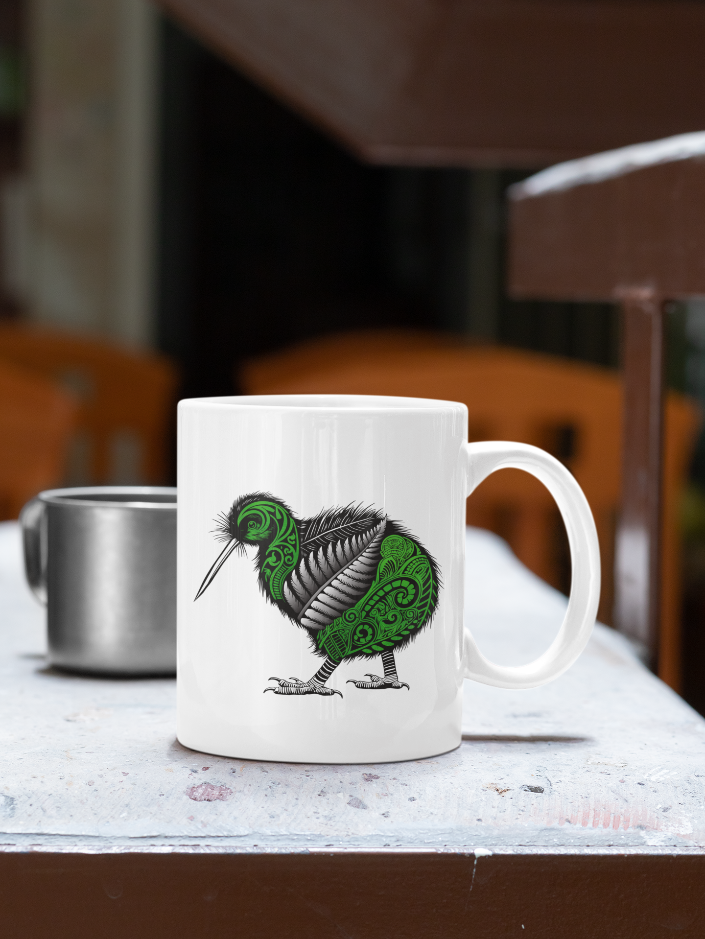 THE KIWI MUG