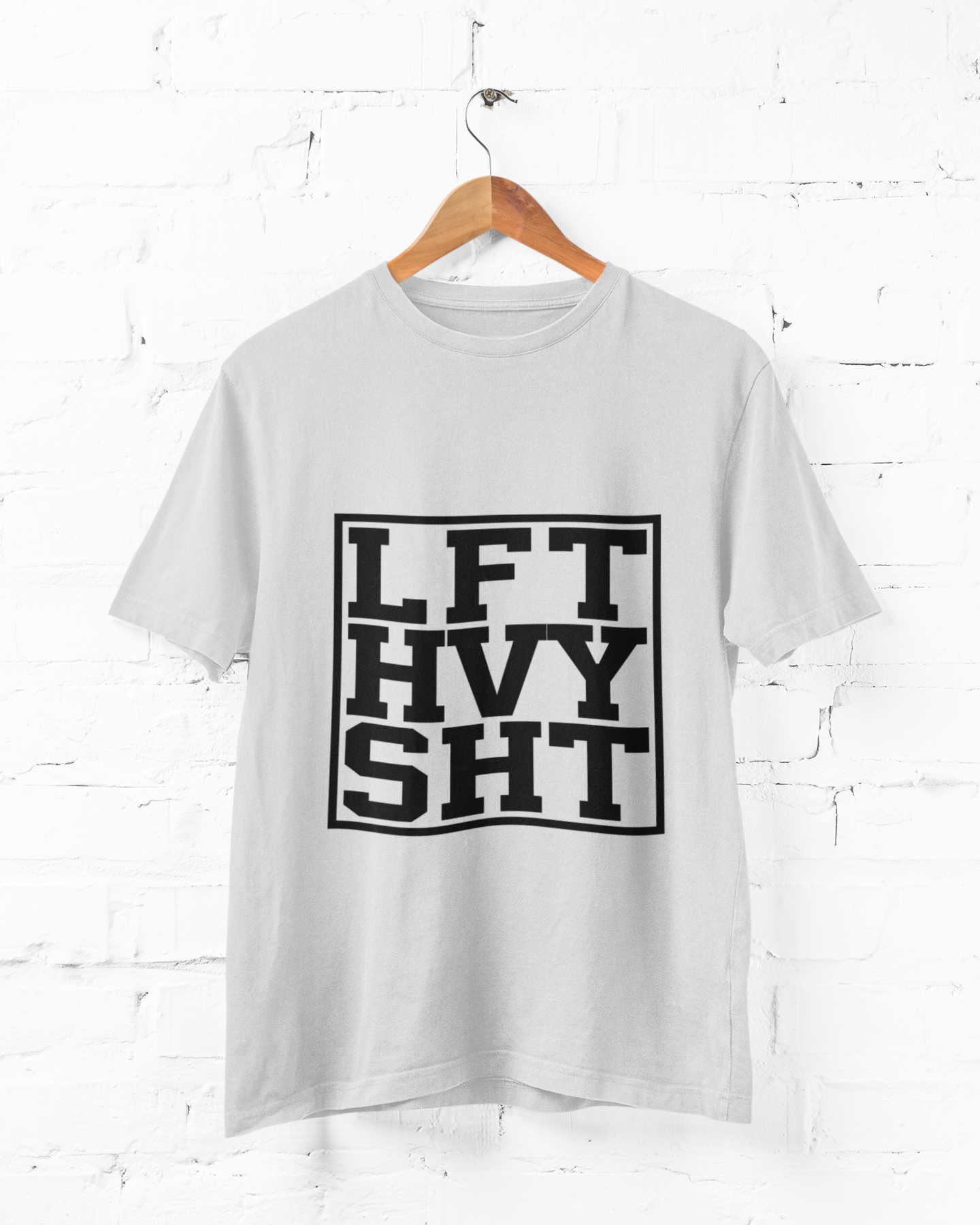 LFT HVY SHT - ADULT TEE