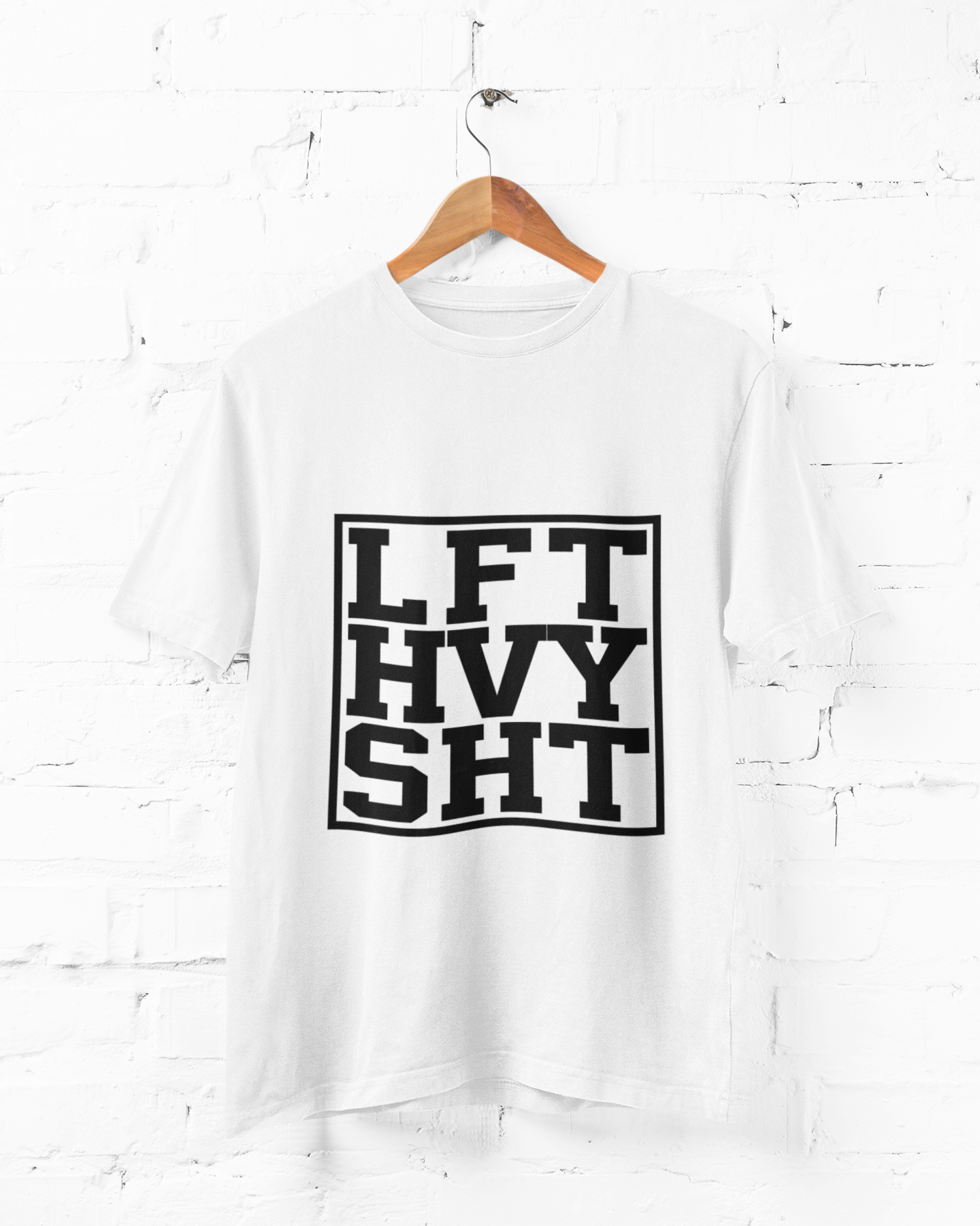 LFT HVY SHT - ADULT TEE
