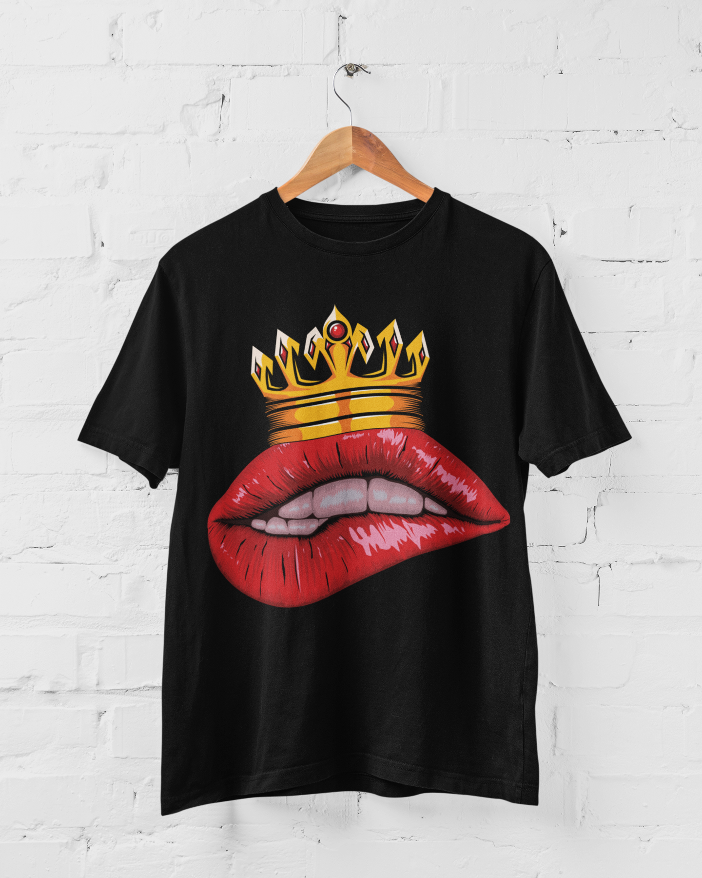 LIPFILLER - OVERSIZED HEAVY TEE