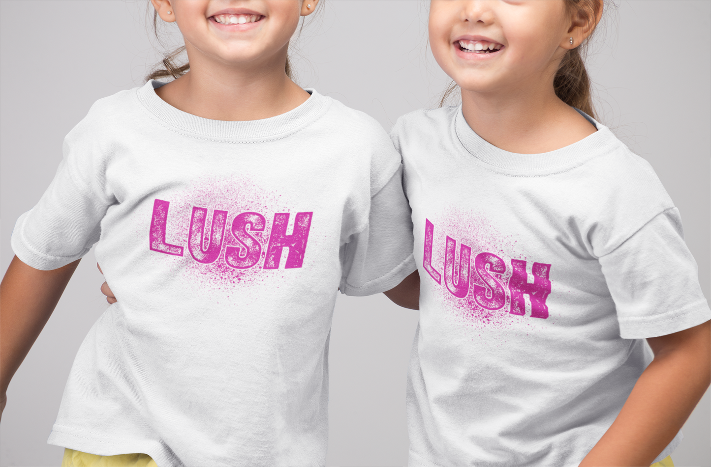 LUSH - CHILDRENS TEE