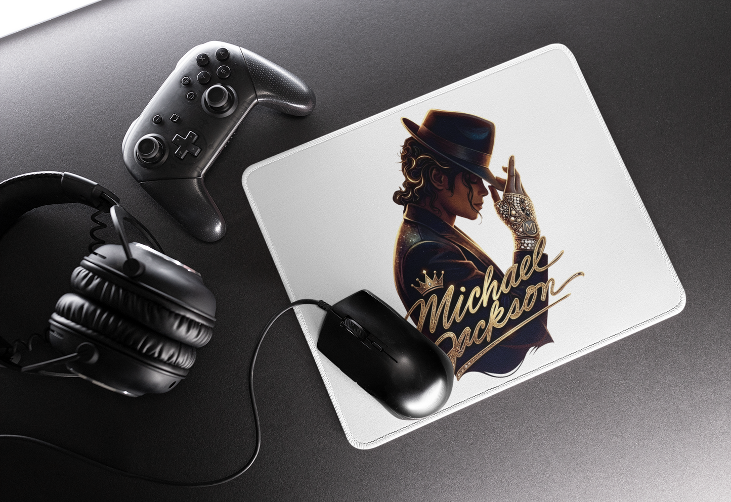 Michael Jackson Mouse Pads