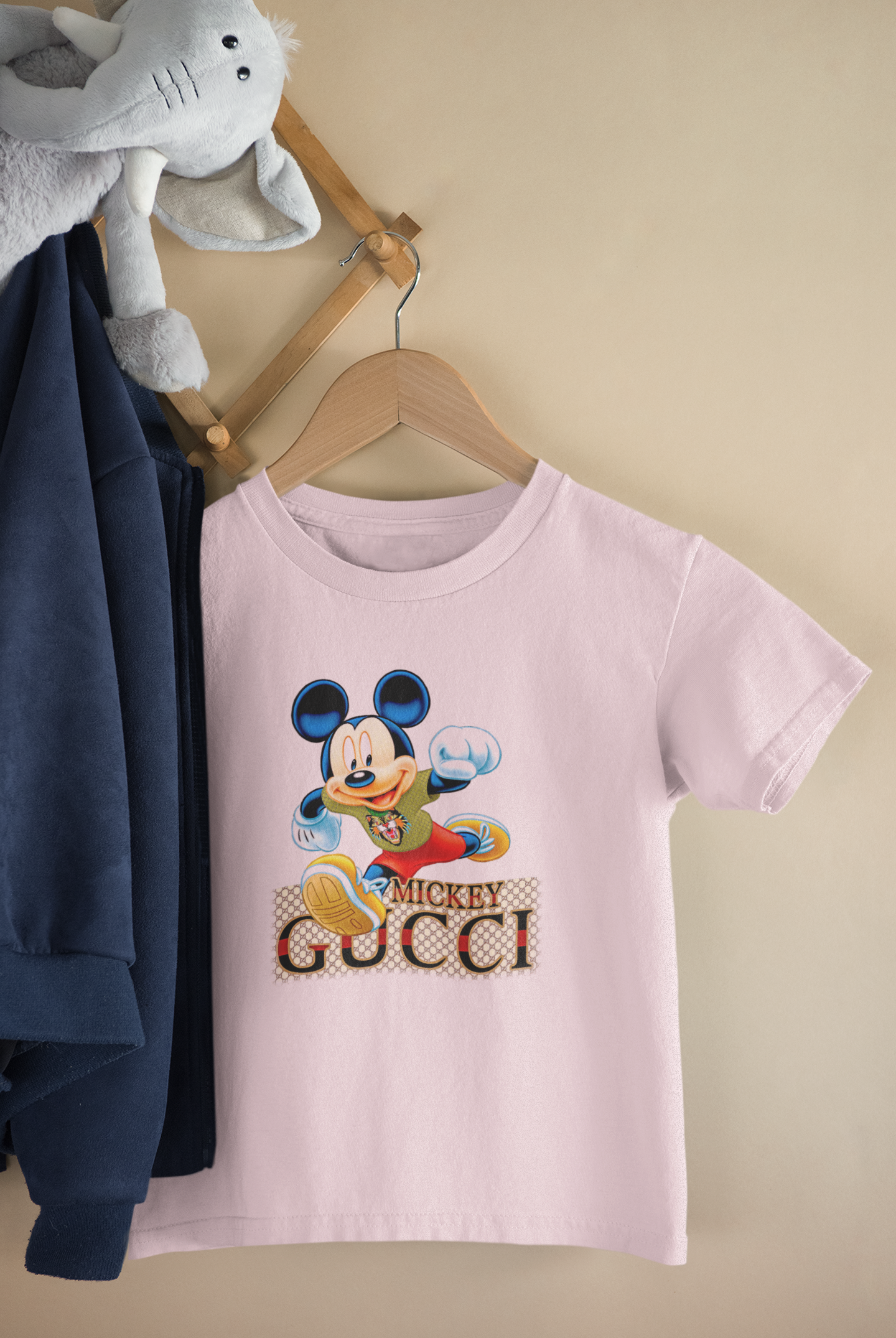 Gucci Mickey - Childrens Tee