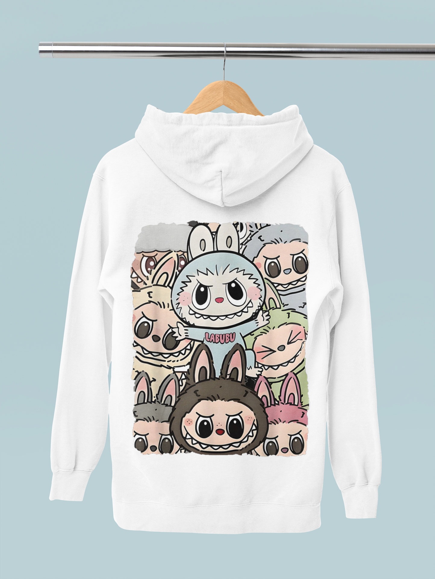MONSTERED - ADULT HOODIE