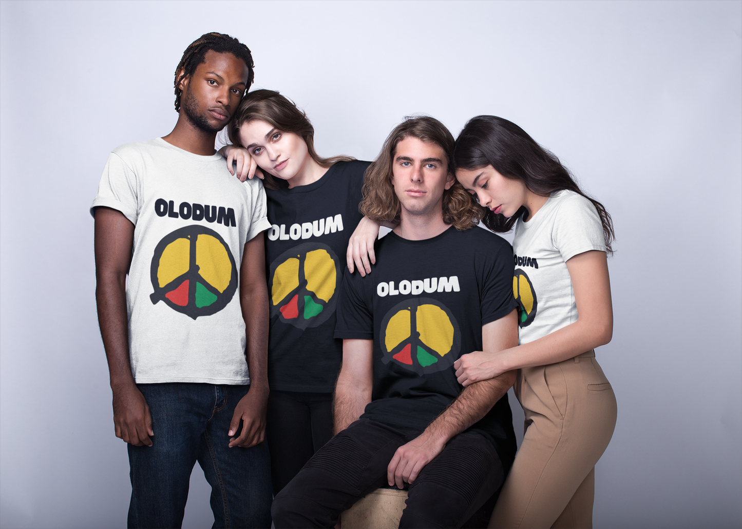 OLODUM - ADULT TEE