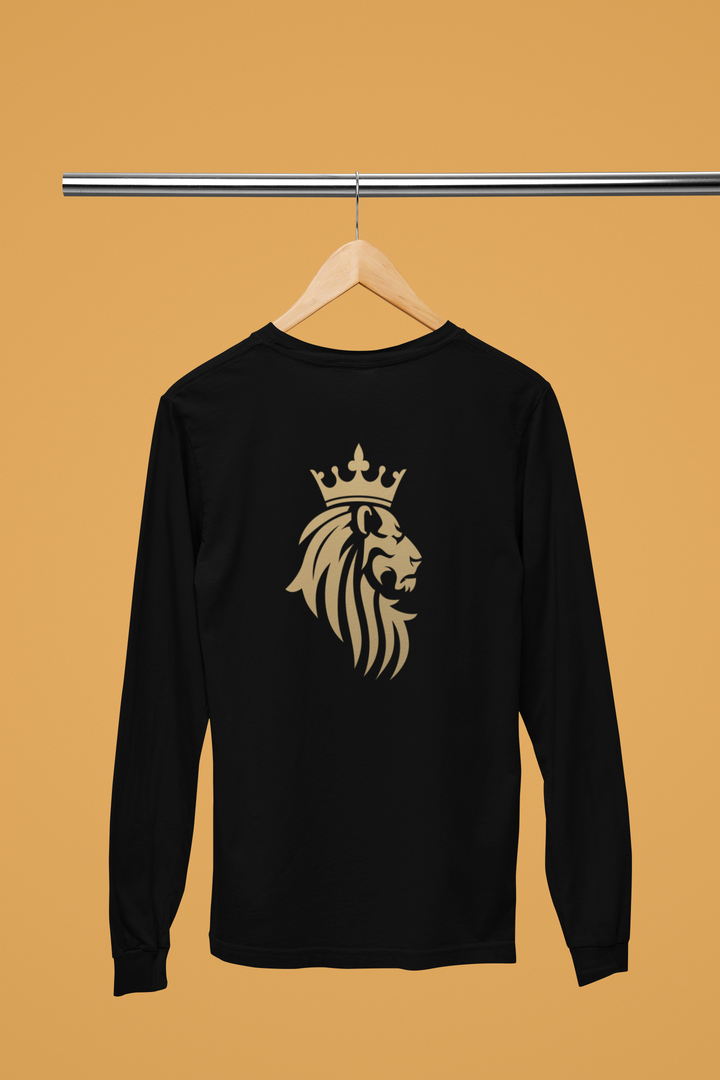 ROYAL PRIDE - Long Sleeve Tee