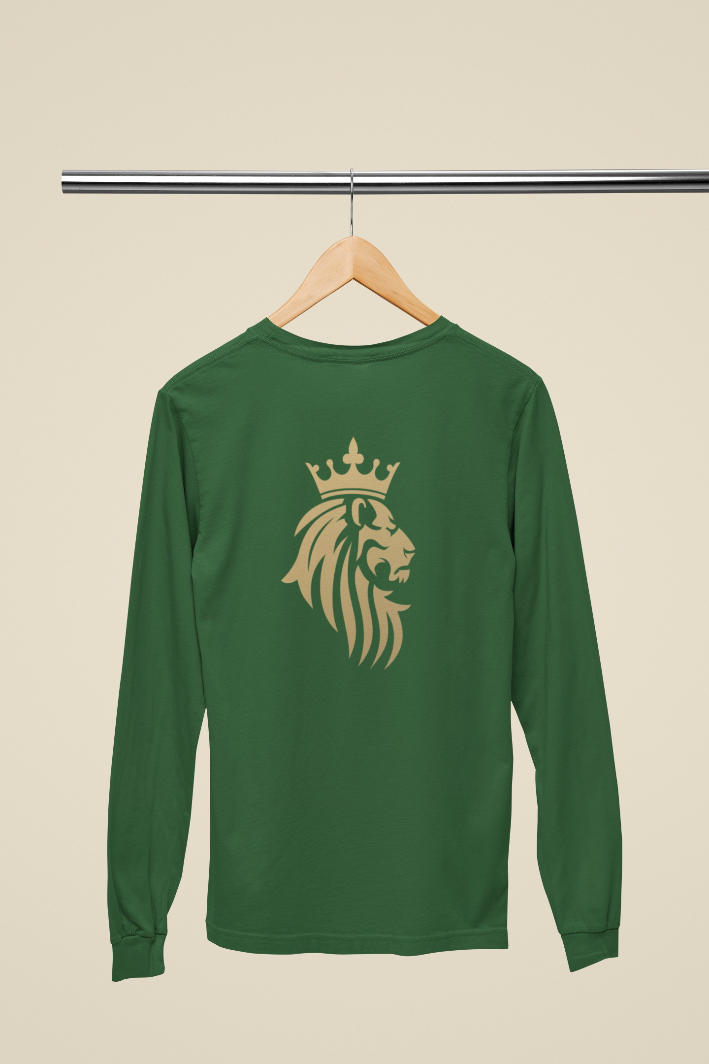 ROYAL PRIDE - Long Sleeve Tee