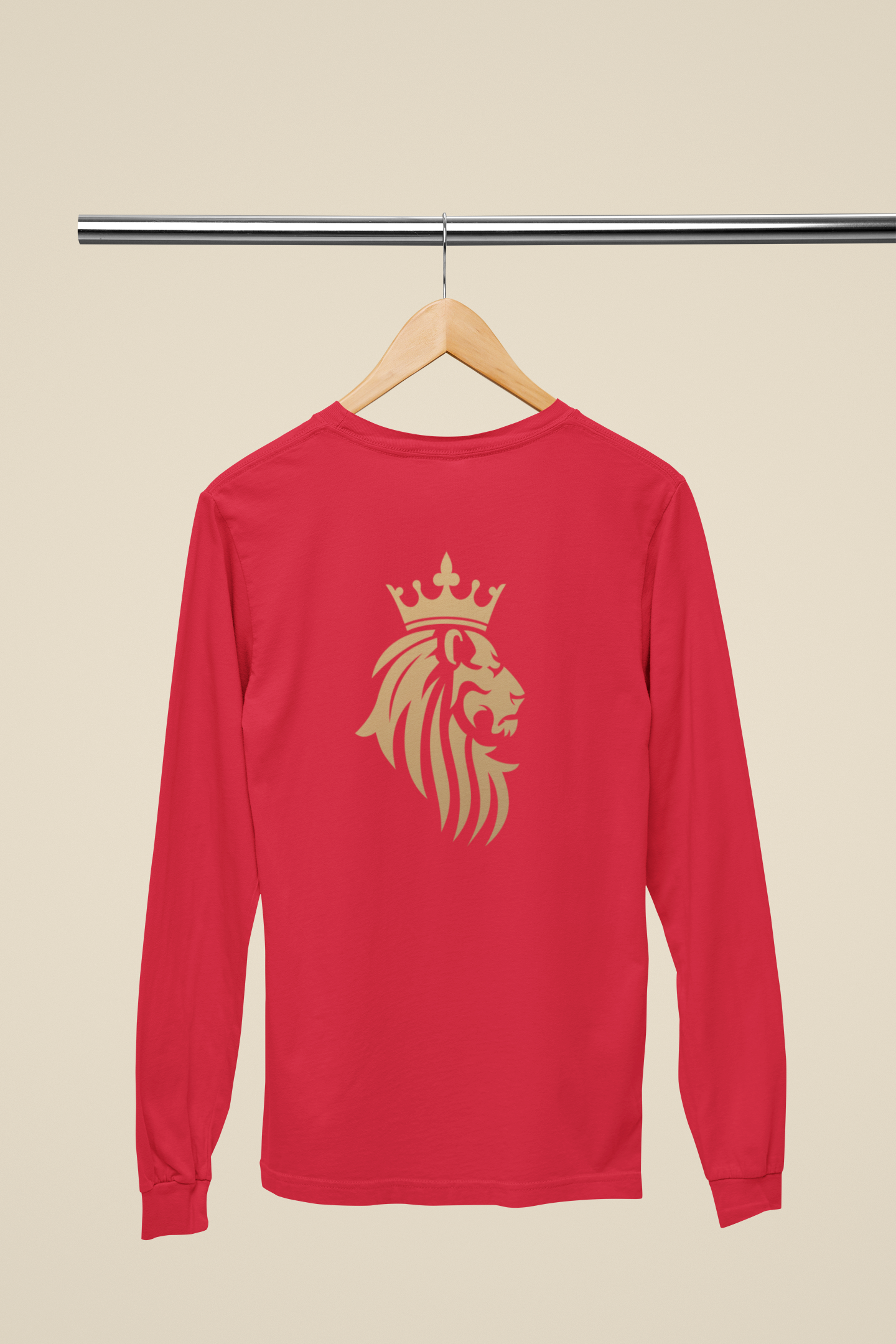 ROYAL PRIDE - Long Sleeve Tee