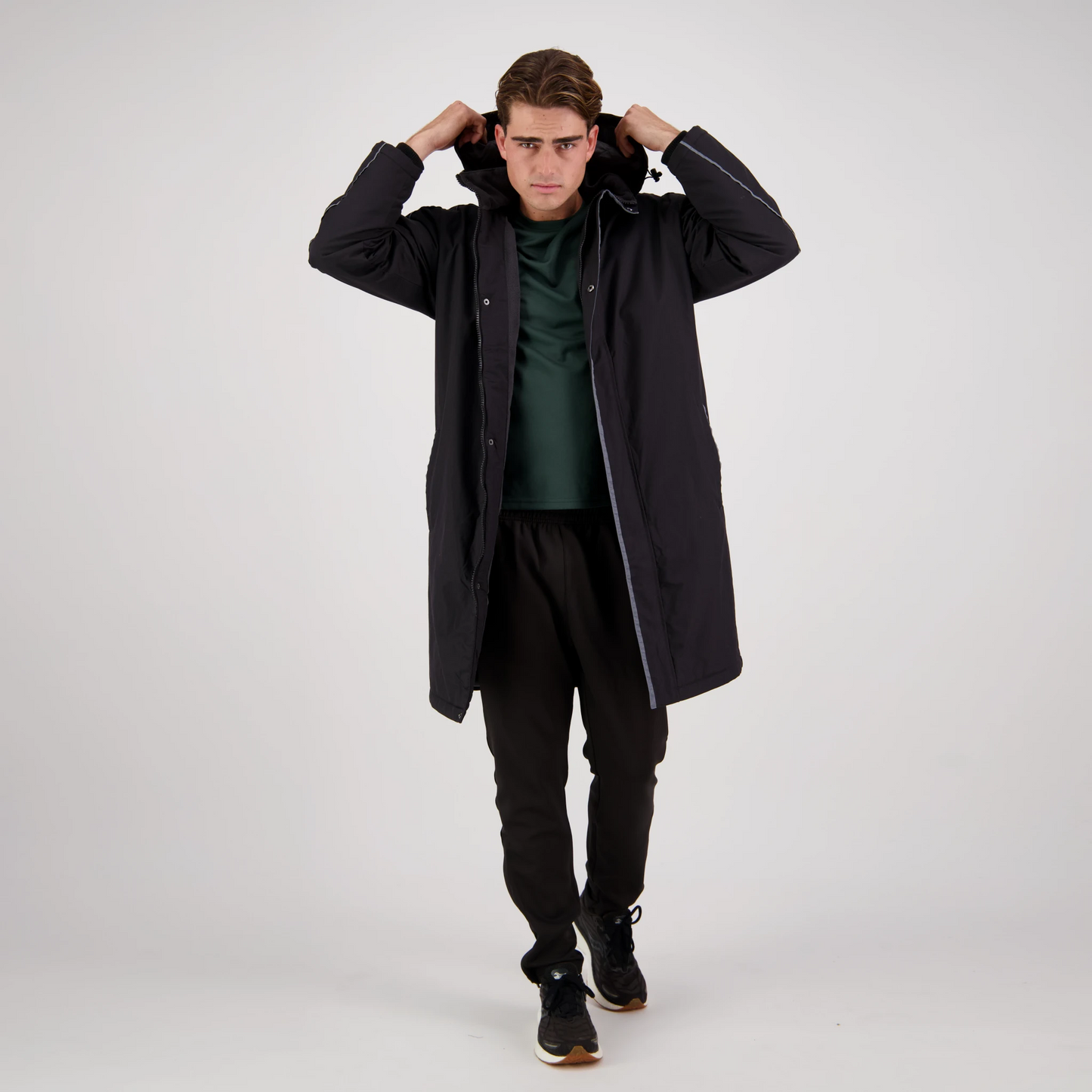 THE SIDELINE JACKET