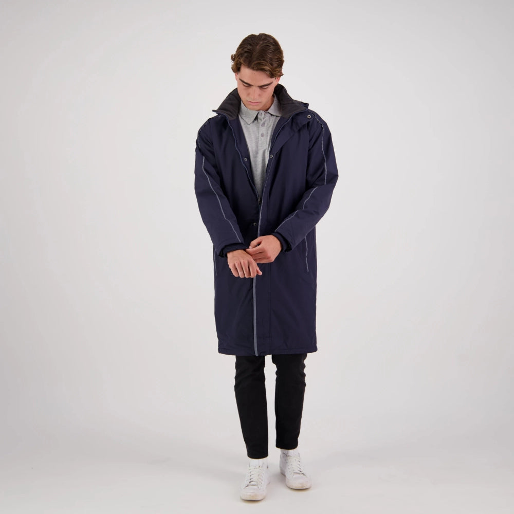 THE SIDELINE JACKET