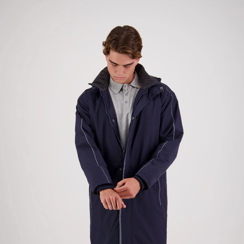 THE SIDELINE JACKET
