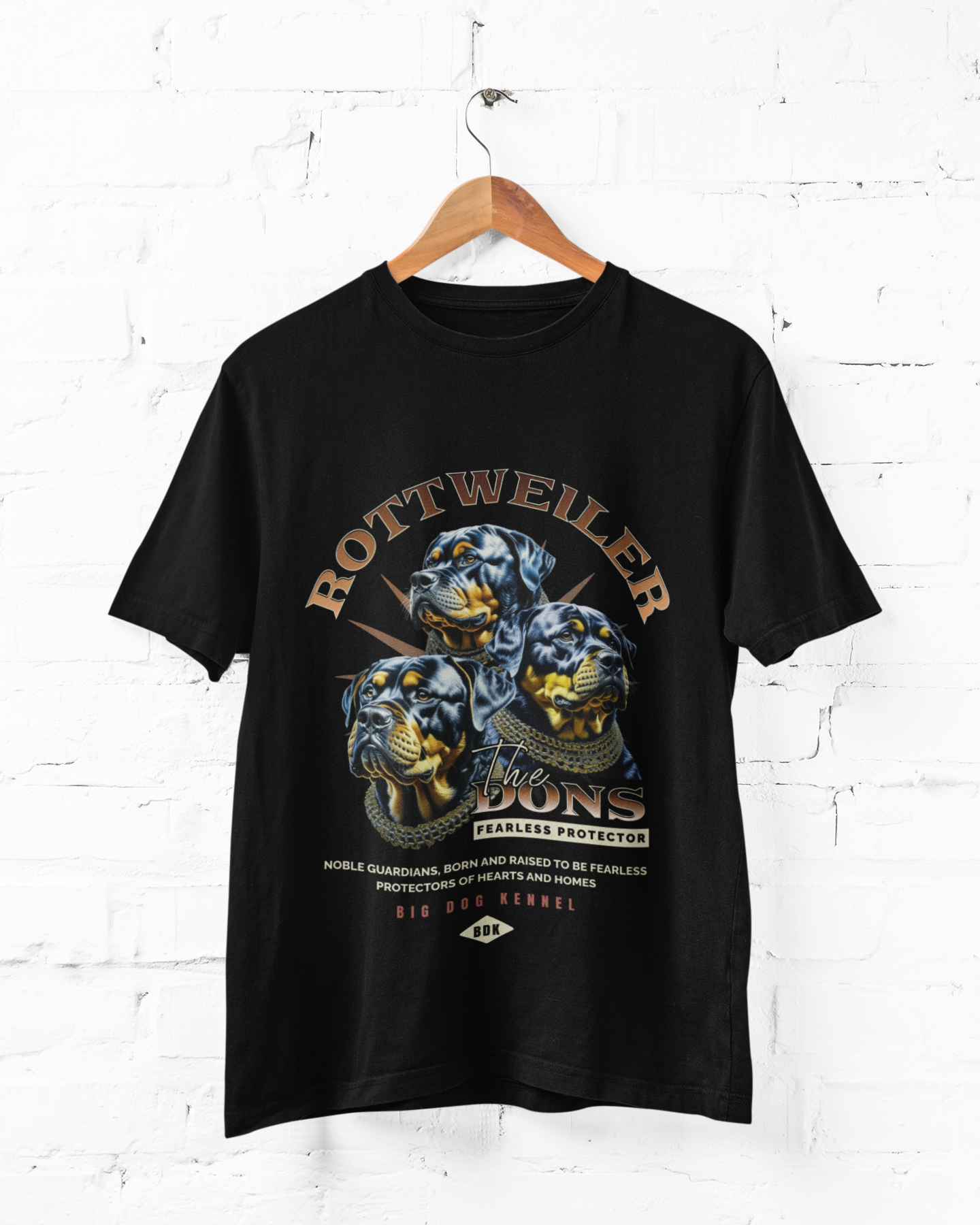 THE DONS - ADULT TEE