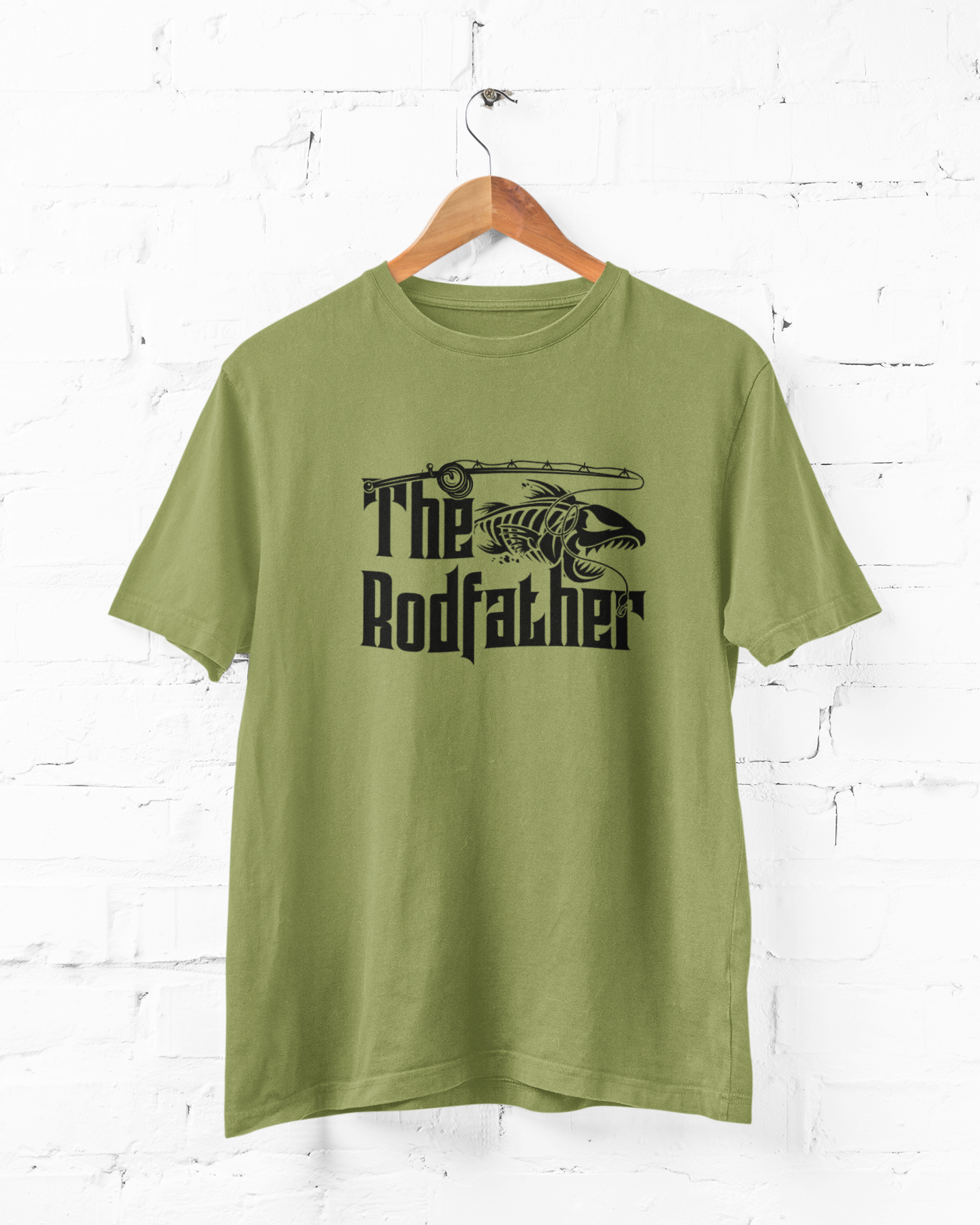 THE RODFATHER - ADULT TEE