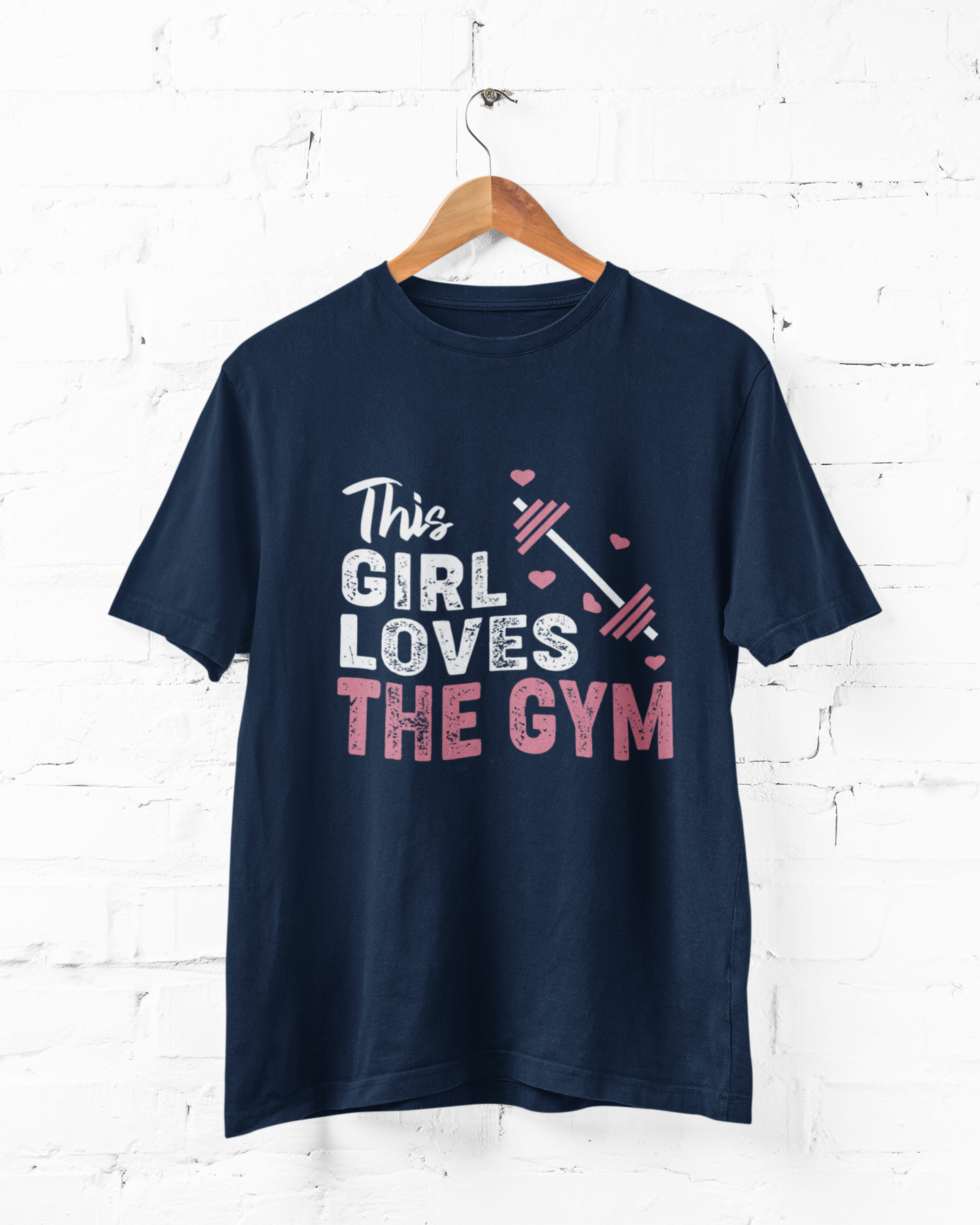 This Girl Loves The Gym