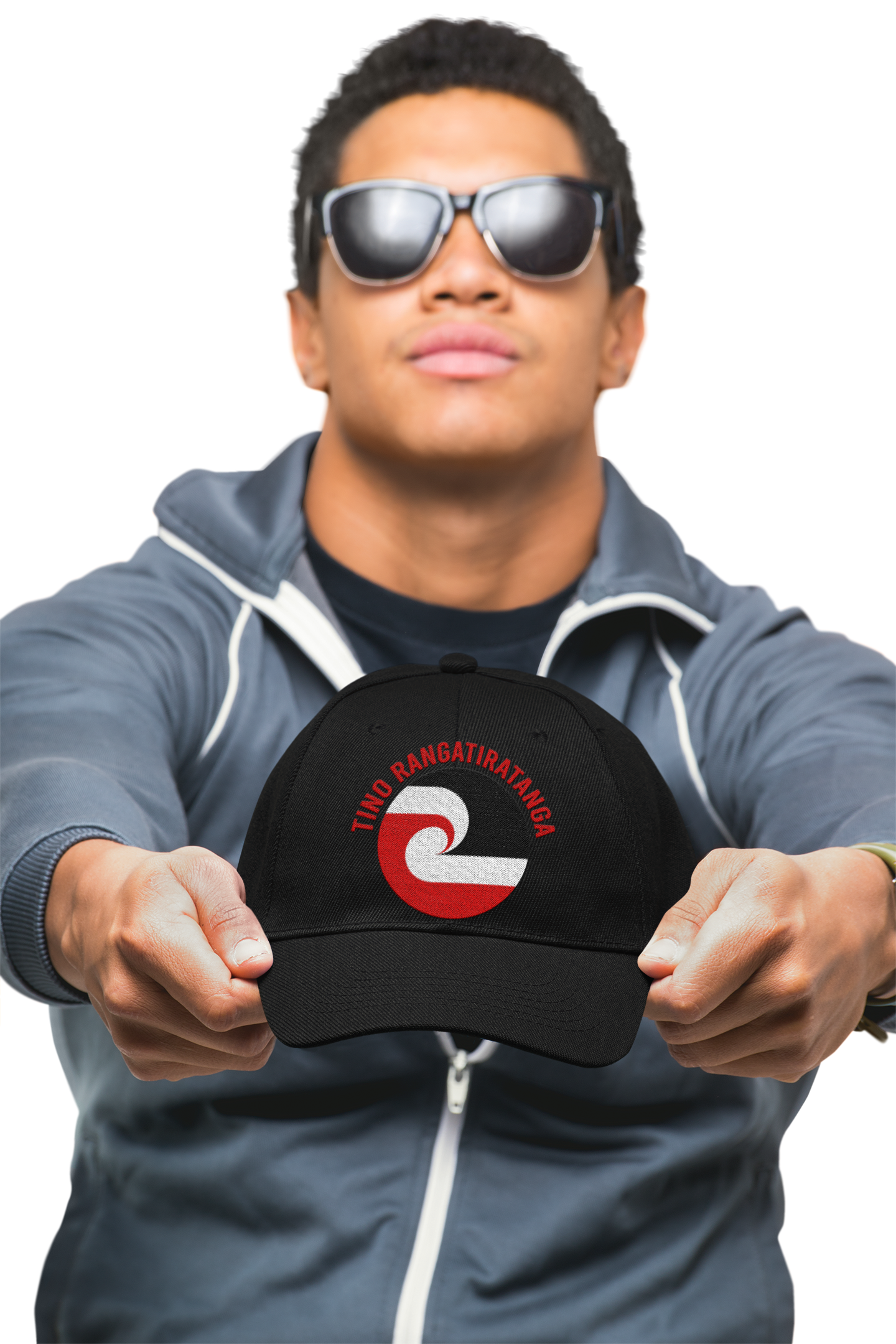 TINO RANGATIRATANGA - ADULT CAP/BUCKET HAT