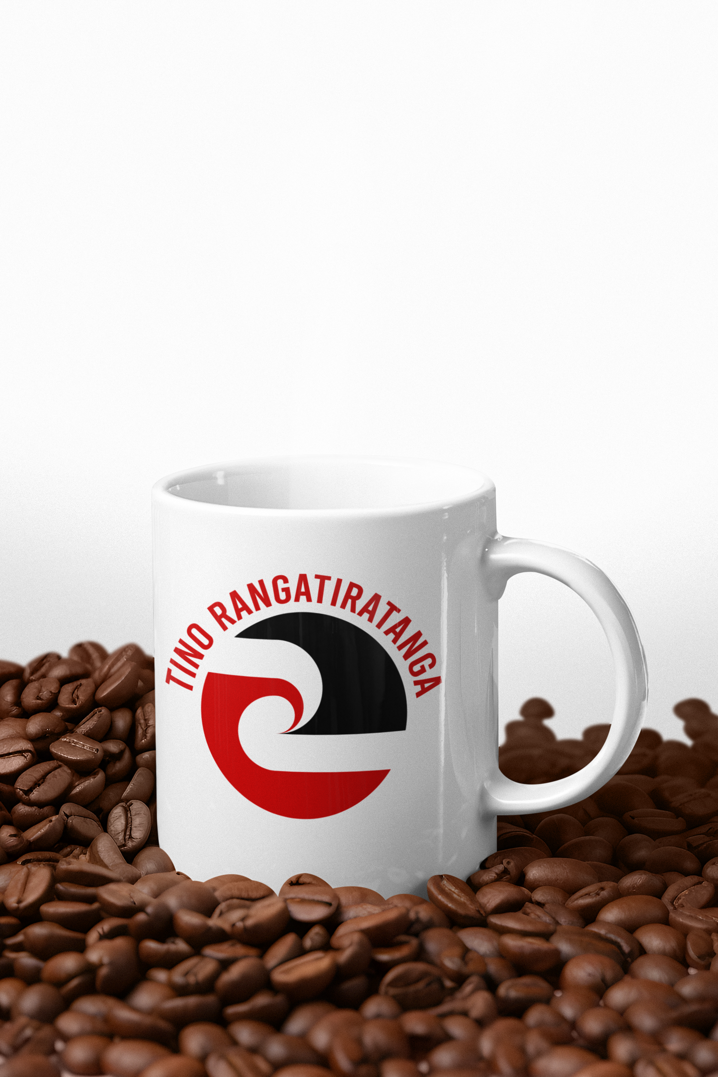 COLLECTORS MUG - TINO RANGATIRATANGA