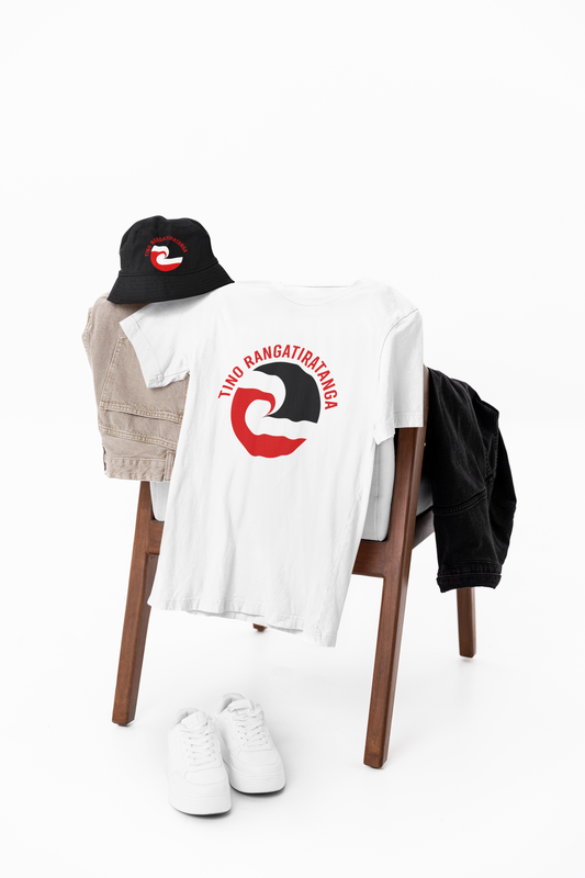 TINO RANGATIRATANGA - ADULT CAP/BUCKET HAT