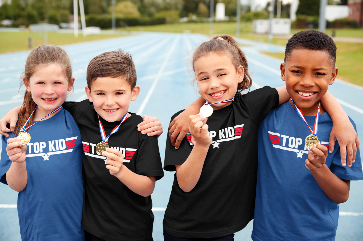 Top Kid - Kids Tee