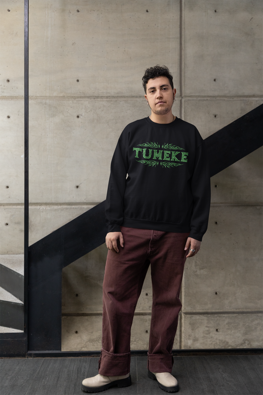 TUMEKE - ADULT CREWNECK