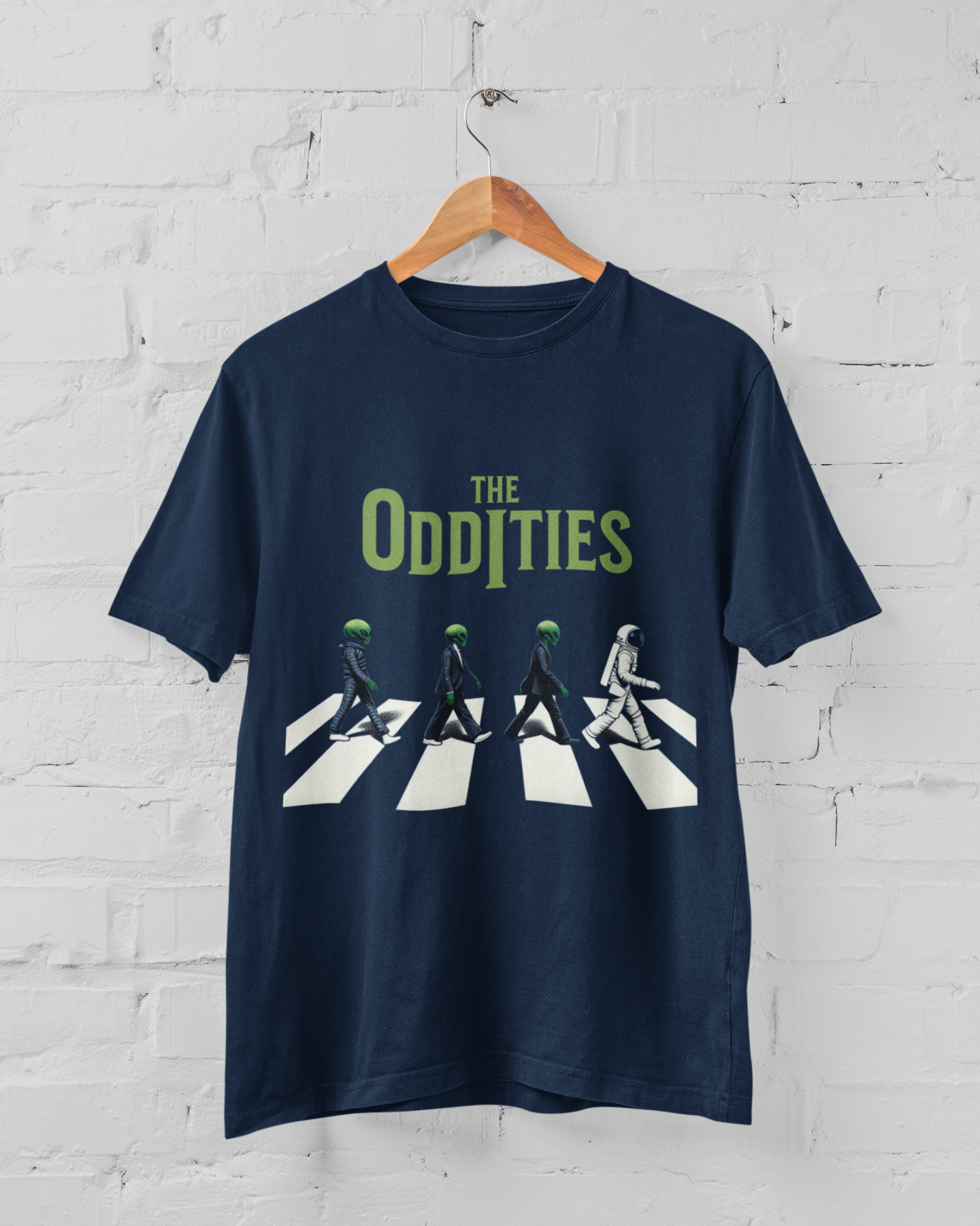 The Space Oddities