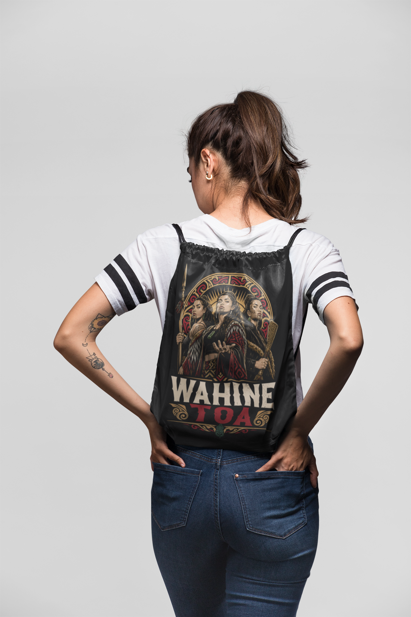 Gear Bag - WAHINE TOA